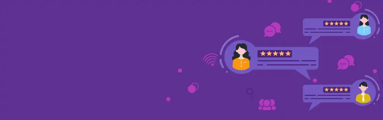 CUSTOMER TESTIMONIALS