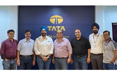 TMF Extends INR 25 Cr Structured Credit Facility for BluSmart Mobility’s EV Fleet Expansion