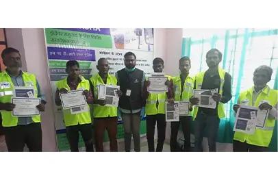 Project Suraksha Lucknow