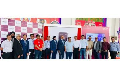 Tata Motors Finance and PASCO Motors LLP Partner