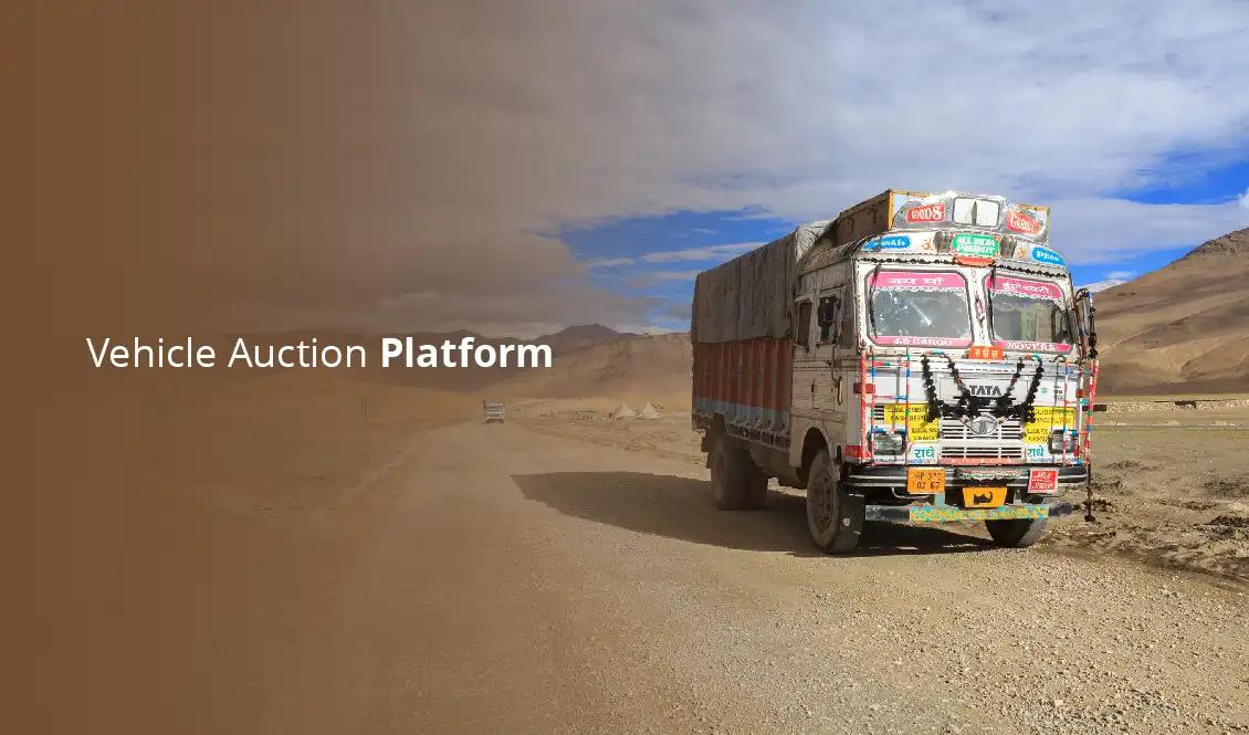 Leading CV Auction Platform