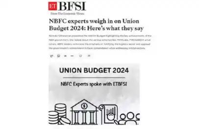 NBFC experts weigh in on Union Budget 2024: Here’s what they say
